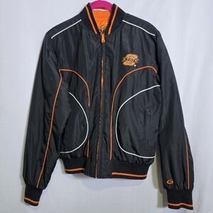 G-III Sports Men's Reversible Coat/Jacket Orange‎ Black Oklahoma State OSU S